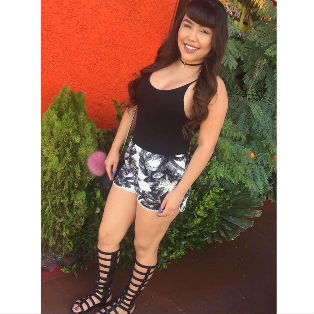 Palm Shorts